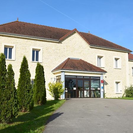 Hotel Logis Des Sources Créney-près-Troyes Exteriér fotografie